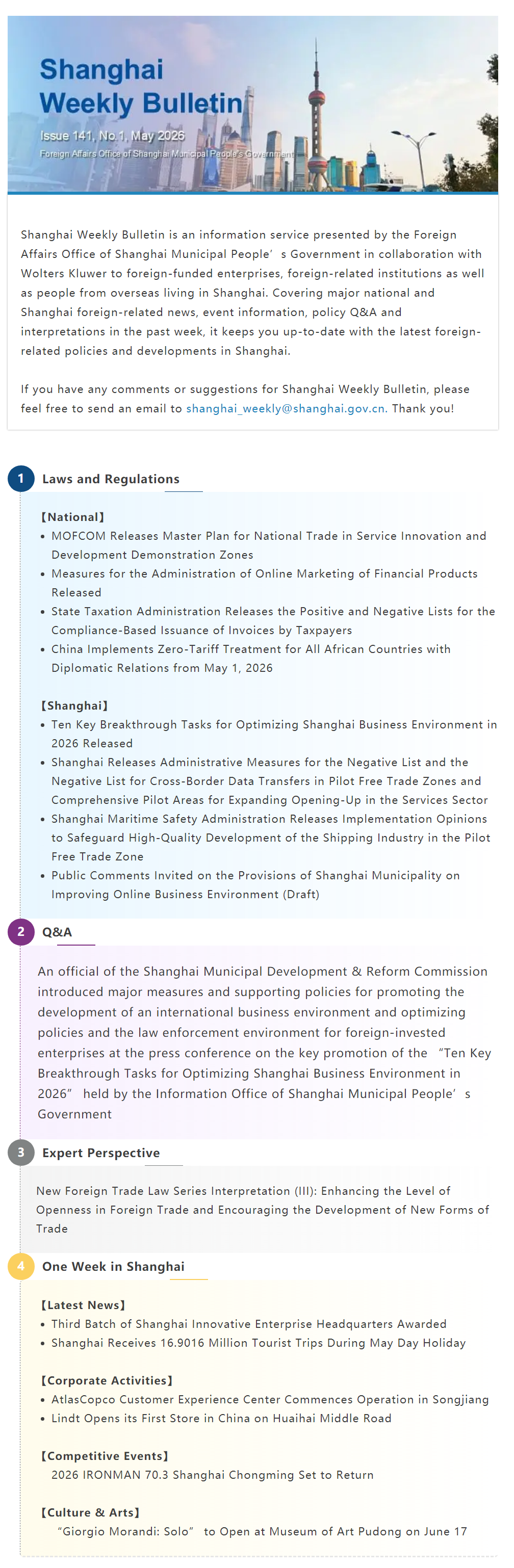 Shanghai Weekly Bulletin (Issue 141 No1, May 2026).png