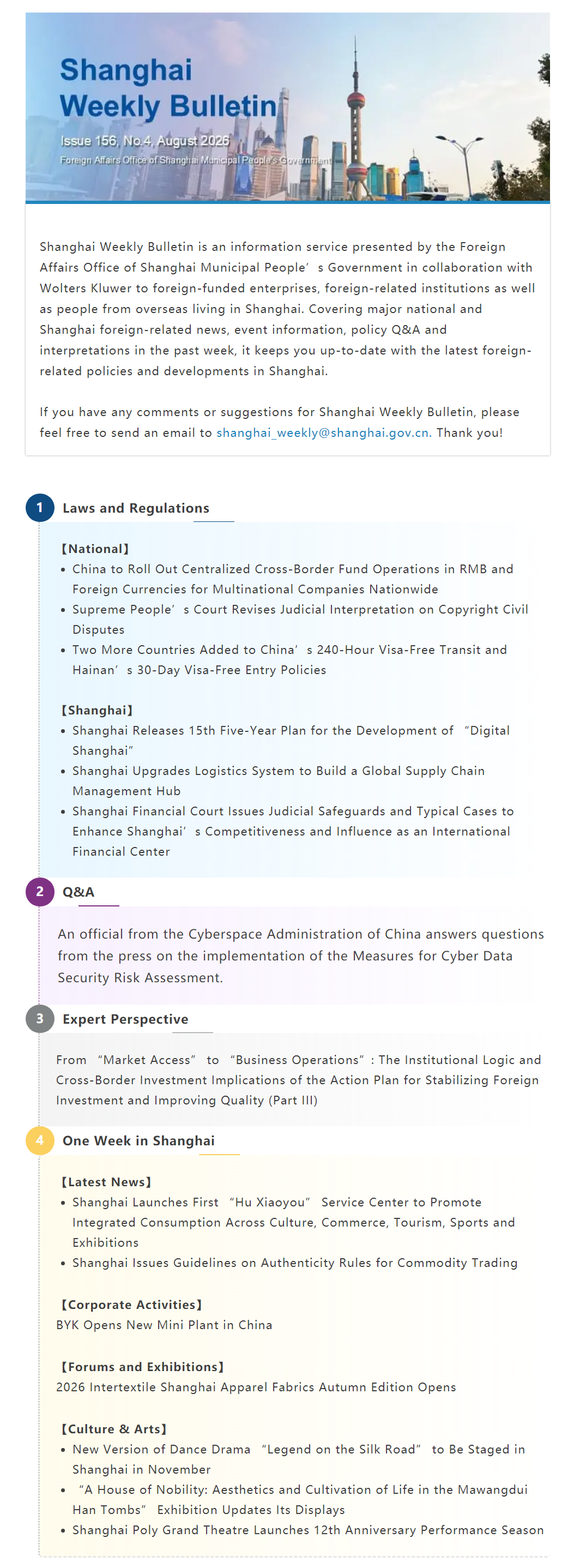 Shanghai Weekly Bulletin (Issue 156 No.4, August 2.png