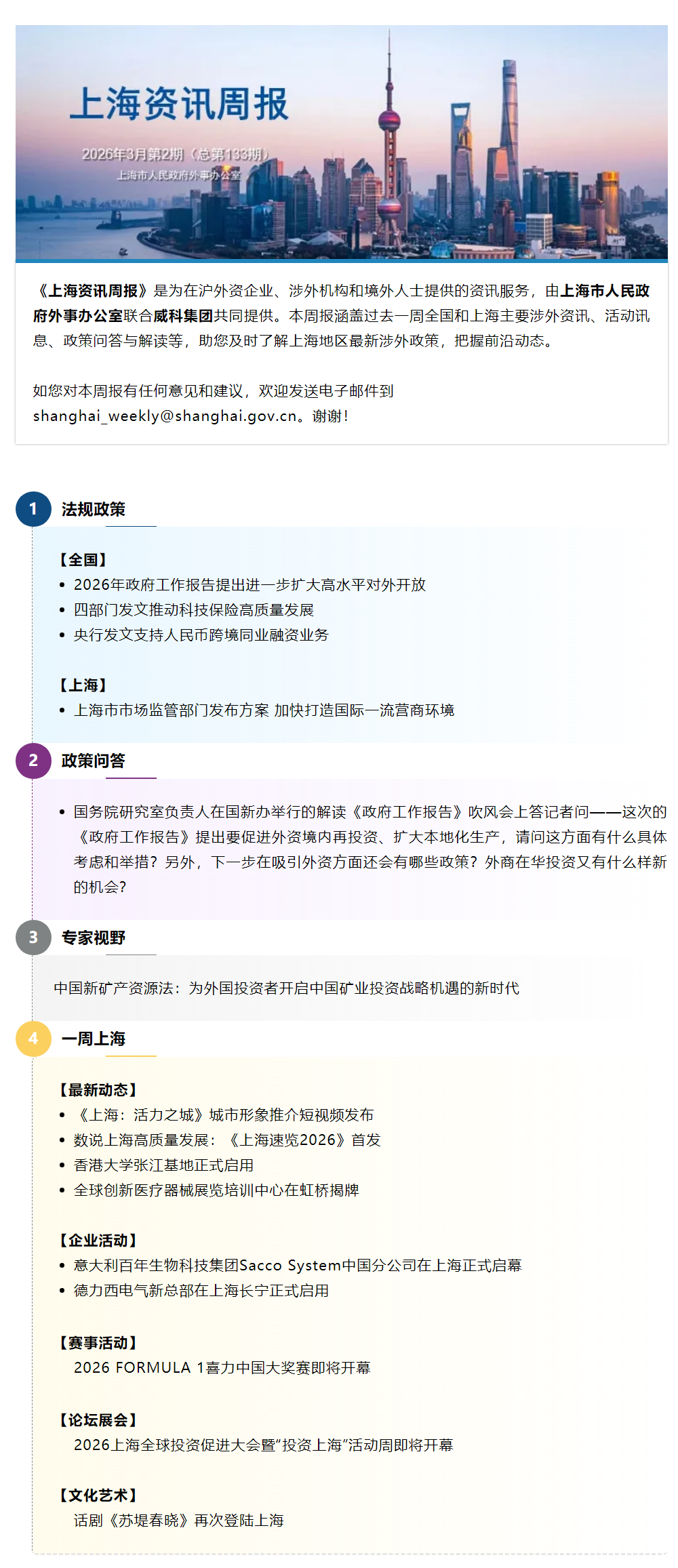 《上海资讯周报》涉外资讯一站式服务（2026年3月第2期，总第133期）.png