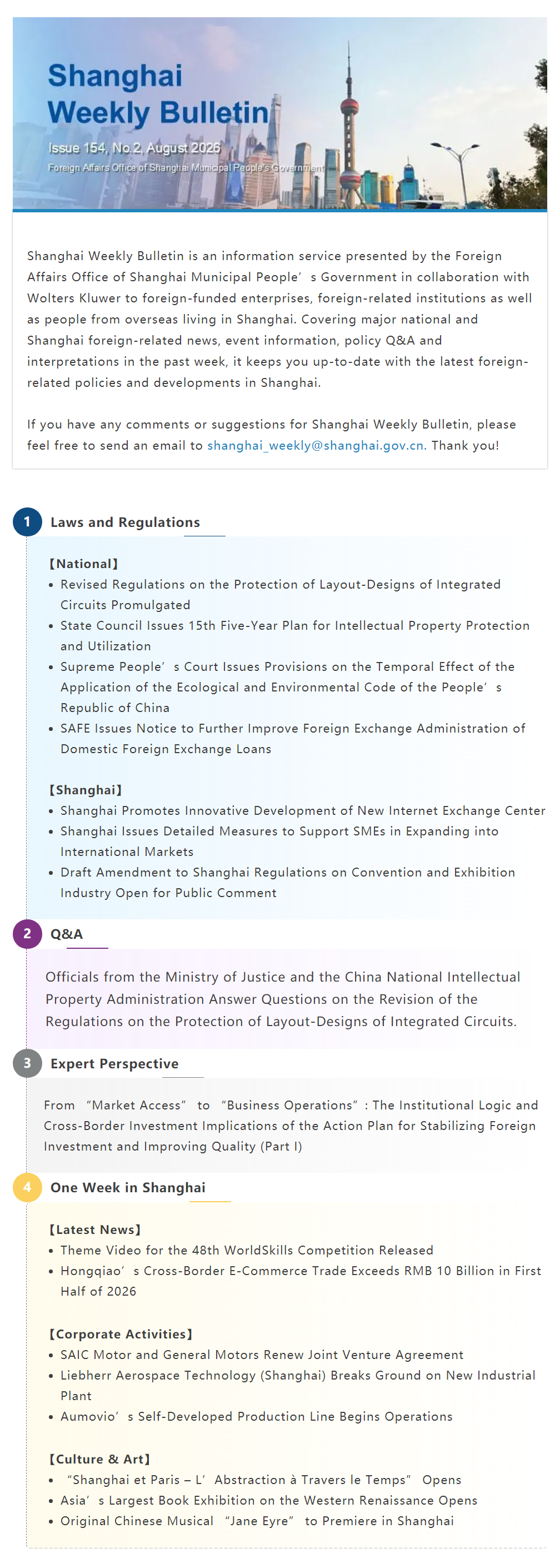 Shanghai Weekly Bulletin (Issue 154 No.2, August 2.png