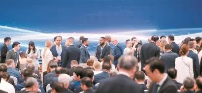 携手全球伙伴 共绘美美与共智能未来新图景