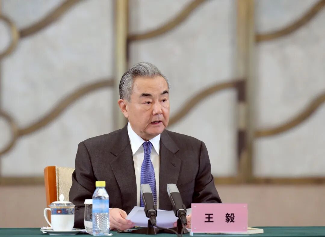 坚持习近平外交思想科学指引不断开创中国特色大国外交新局面——在习近平外交思想学习研究工作座谈会的讲话